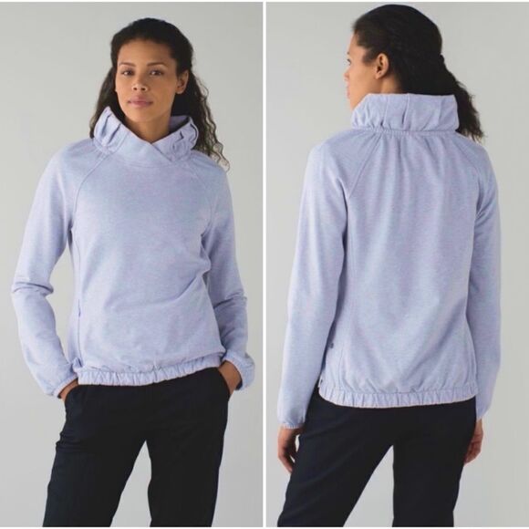 Lululemon After All Pullover Size 6 - Picture 1 of 12